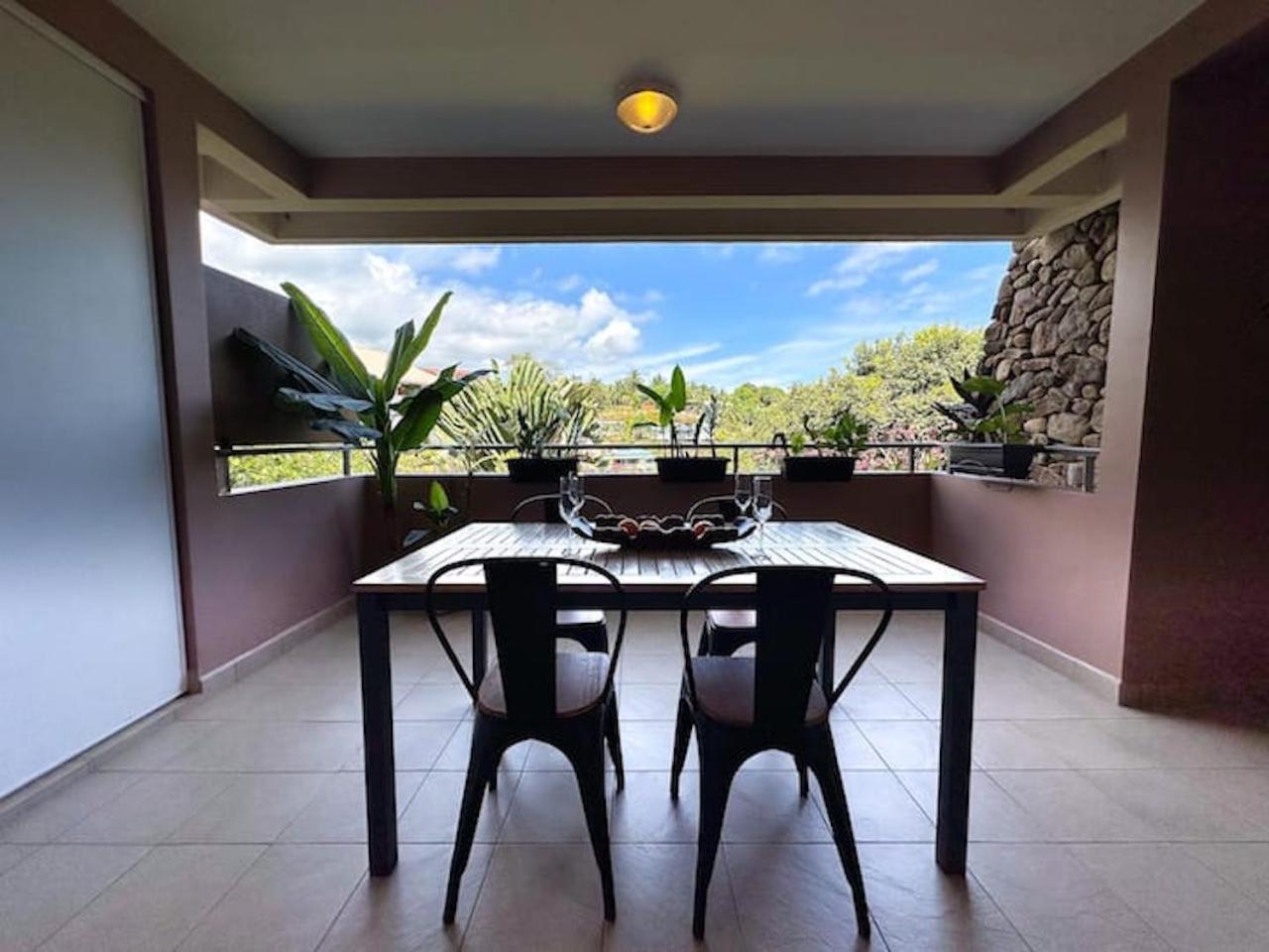 Fare Moea - Tahiti Arue Apartment Exterior photo