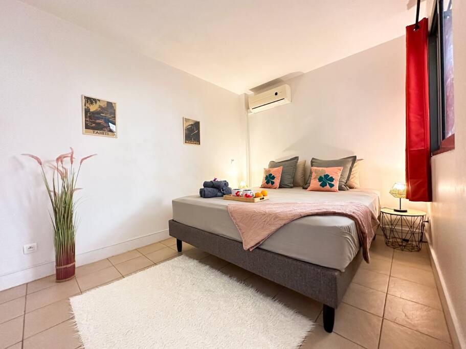 Fare Moea - Tahiti Arue Apartment Exterior photo