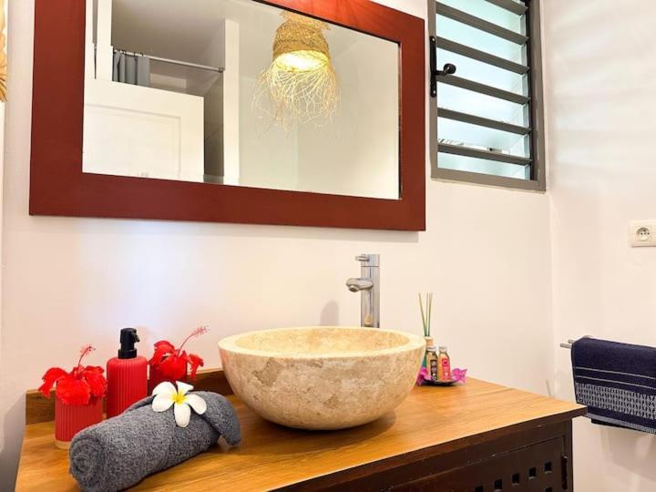 Fare Moea - Tahiti Arue Apartment Exterior photo